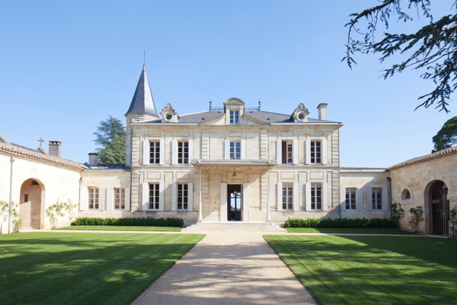 Château Quinault L'Enclos – Cru Classé